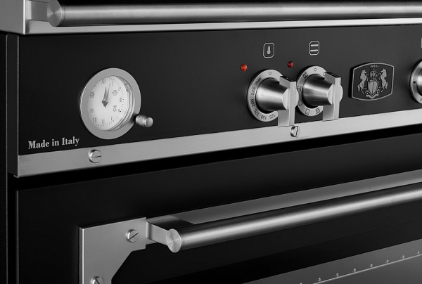 Газовая плита Kuppersberg ZBM 6699 ANT Silver
