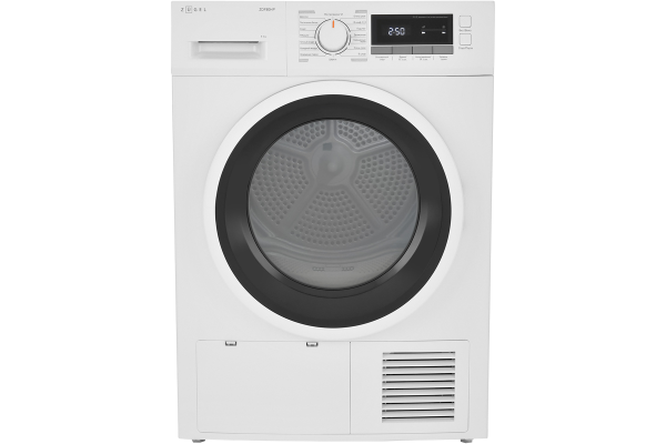 Сушильная машина ZUGEL ZDF80HP Heat Pump
