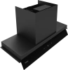 Вытяжка Haier HVX-W875TGB