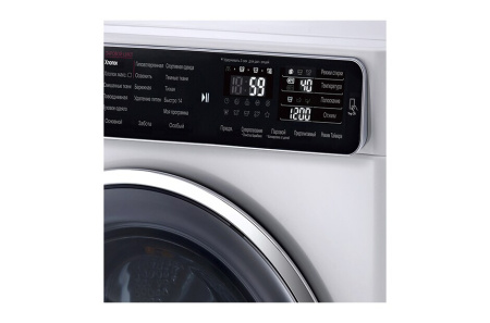Стиральная машина LG F12U1HBS2