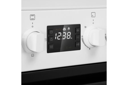 Комбинированная плита MAUNFELD MGC60ECW05