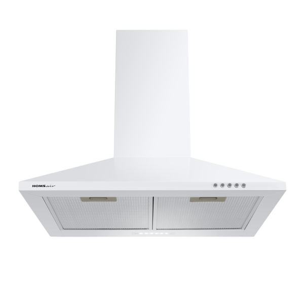 Вытяжка HOMSair DELTA 50 БЕЛЫЙ