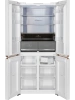 Встраиваемый холодильник HIBERG i-RFQ 630G WS