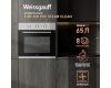 Духовой шкаф Weissgauff EOM 208 PDX Steam Clean
