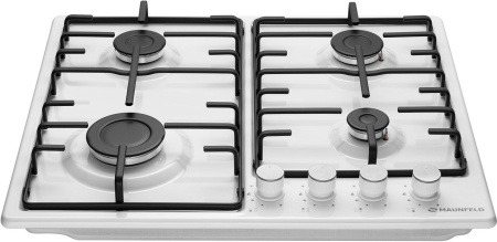 Газовая варочная панель Maunfeld EGHE.64.3STS-EW/G