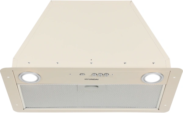 Вытяжка встраиваемая Hyundai HBB 6035 BE