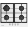 Газовая варочная панель Hotpoint HG 61F/WH