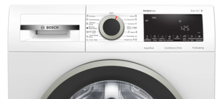 Стиральная машина Bosch WHA122W1OE