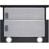 Телескопическая вытяжка MEFERI SLIDEBOX60WH GLASS ULTRA