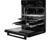 Духовой шкаф электрический Kuppersberg HT 612 Black