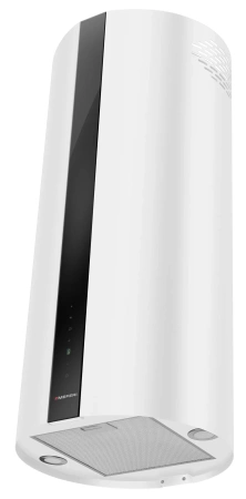 Цилиндрическая пристенная вытяжка Meferi TUBE40WH ISLA COMFORT PLUS