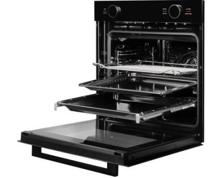 Духовой шкаф электрический Kuppersberg HT 612 Black