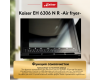 Встраиваемый электрический духовой шкаф Kaiser EH 6306 N R Air fryer