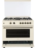Газовая плита NORDFROST GG 9064 YR