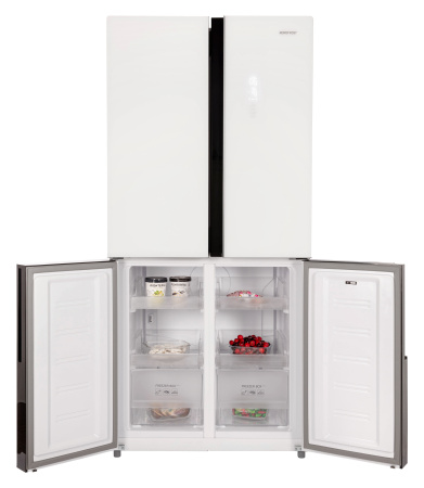 Холодильник NORDFROST RFQ 510 NFGW inverter