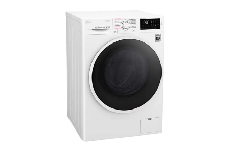 Стиральная машина LG F4J6VS0W