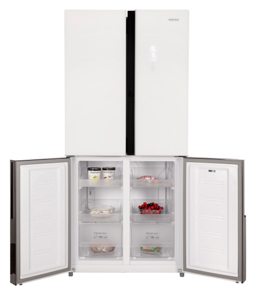 Холодильник NORDFROST RFQ 510 NFGW inverter