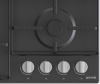 Газовая варочная панель Gorenje G640EXB