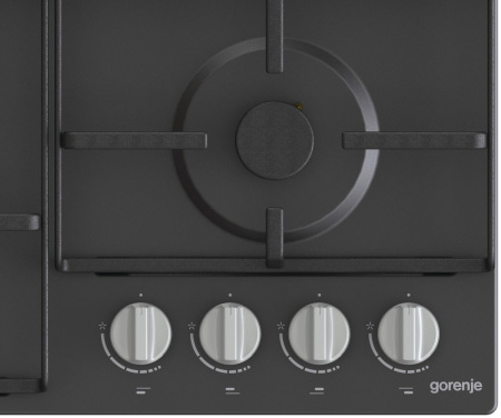 Газовая варочная панель Gorenje G640EXB