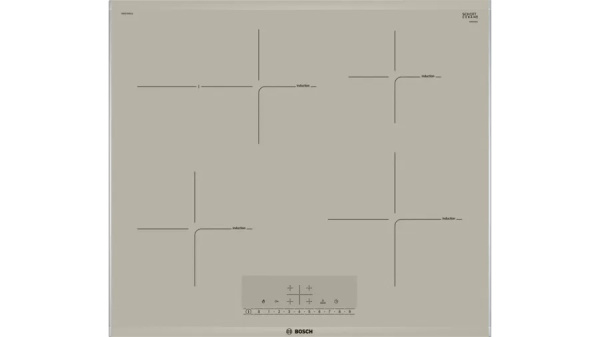 Индукционная варочная панель Bosch PIF673FB1E