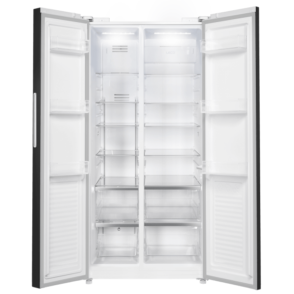 Холодильник с инвертором Maunfeld MFF177NFW Slim Inverter