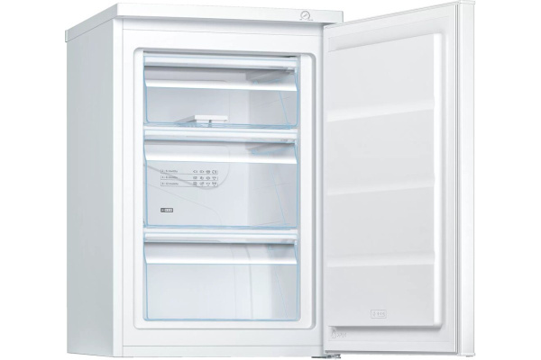 Отдельностоящий морозильник Bosch GTV15NWEA