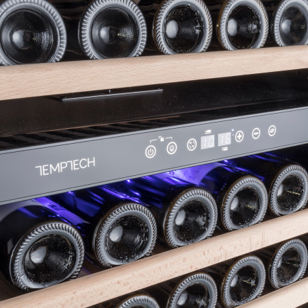 Холодильник винный Temptech WP180DCS