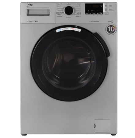 Стиральная машина Beko RSPE78612S