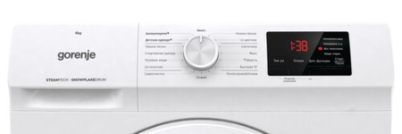 Стиральная машина Gorenje WHE60SFS