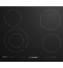 Электрическая варочная панель Hotpoint HR 6T2 B S