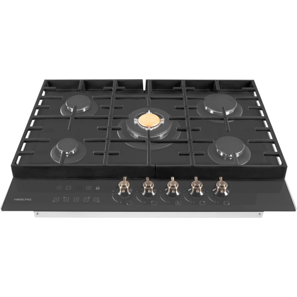 Варочная поверхность HIBERG VM 7155 B