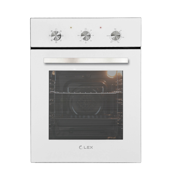 Электрический духовой шкаф Lex EDM 4570 WH