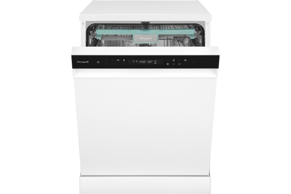 Посудомоечная машина с авто-открыванием и инвертором Weissgauff DW 6038 Inverter Touch