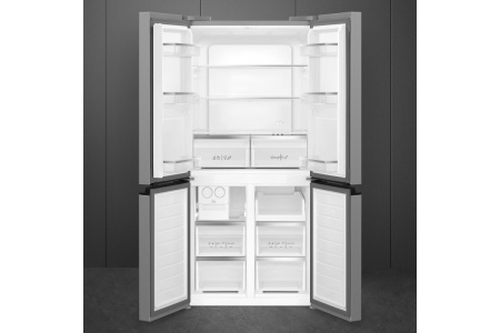 Холодильник Side-by-Side Smeg FQI48XE