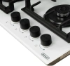 Газовая варочная панель DeLonghi GRETA 6GW BB