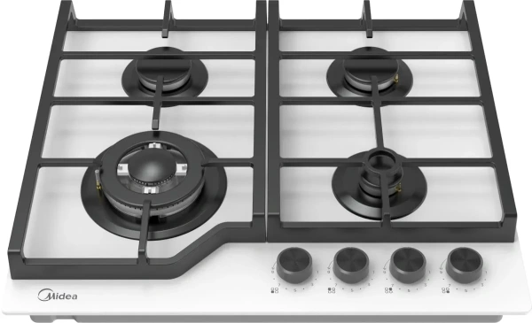 Газовая варочная поверхность Midea MG697TGW