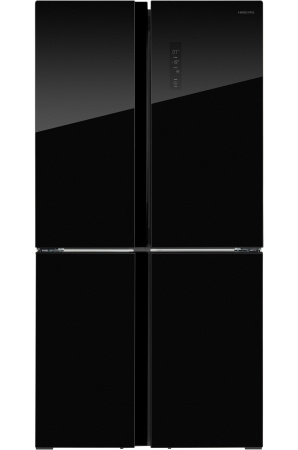 Холодильник Hiberg RFQ-500DX NFGB inverter