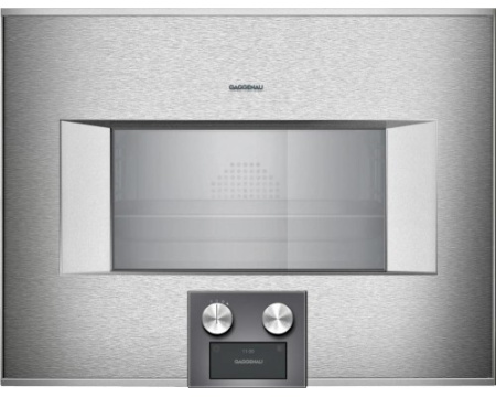 Духовой шкаф-пароконвектомат Gaggenau BS454111