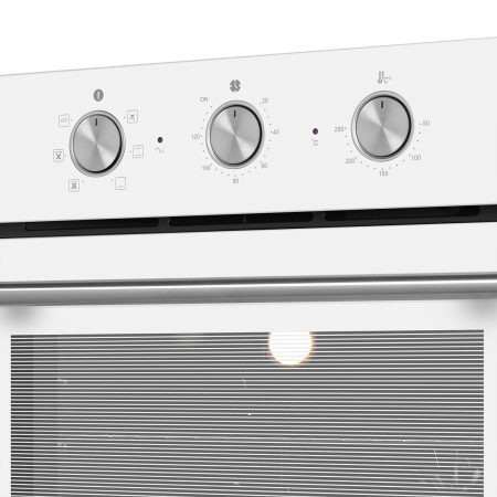 Шкаф духовой электрический HOMSair OEF606WH