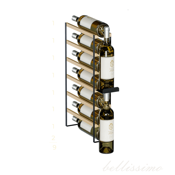 Винный шкаф встраиваемый Meyvel MV9NH-KWT1