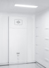 Холодильник Weissgauff WRK 185 Total NoFrost Inverter White Glass