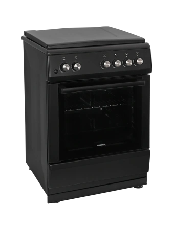 Газовая плита NORDFROST GG 6061 B