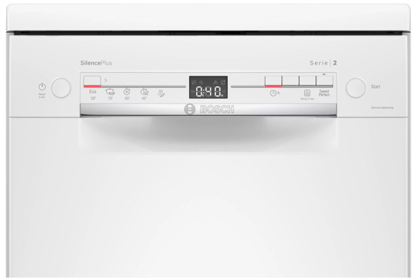 Посудомоечная машина Bosch SRS2IKW4CR