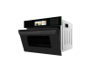 Духовой шкаф HIBERG S-VM 5615 B i-SMART