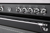 Газовая плита Kuppersberg ZBM 3399 ANT Silver