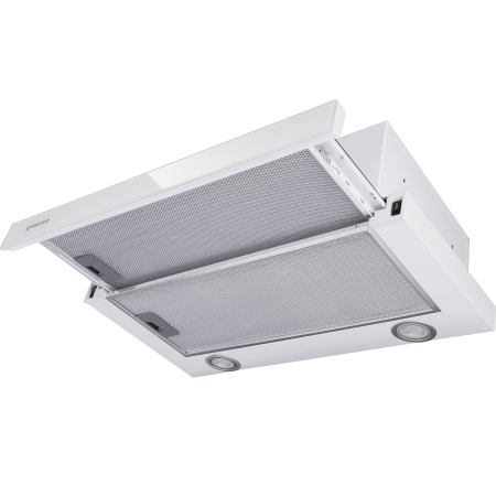 Вытяжка Meferi SLIDEBOX60BK GLASS ULTRA
