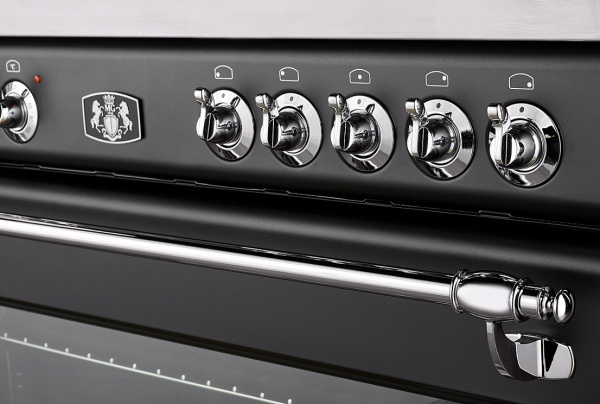 Газовая плита Kuppersberg ZBM 3399 ANT Silver