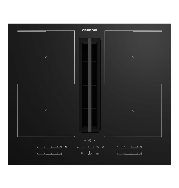 Индукционная варочная панель Grundig GIEH634480P