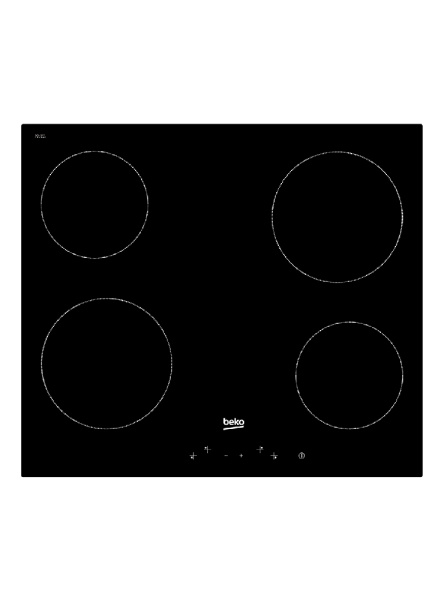 Электрическая варочная панель Beko HIC64400E