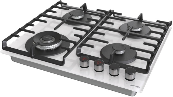 Газовая варочная панель Gorenje GKTW642SYW